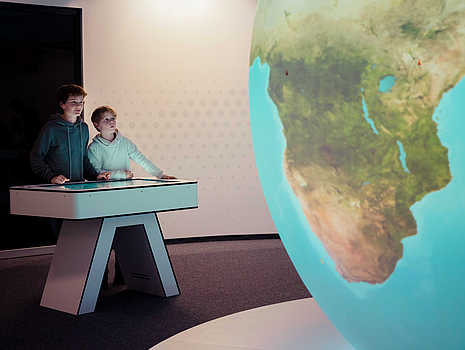 Aktionsplattform World Future Lab