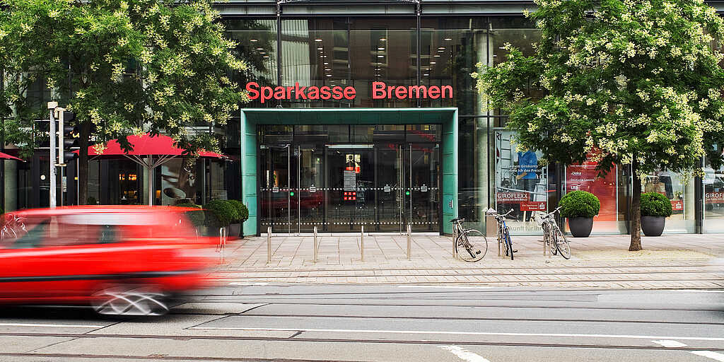 Kampagnen für die Sparkasse Bremen