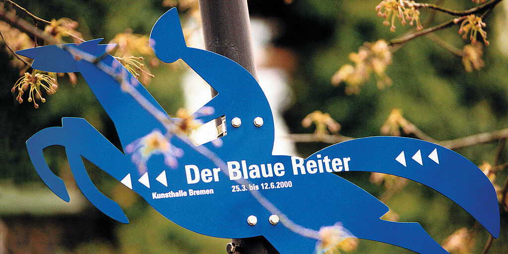 »Der Blaue Reiter« at Kunsthalle Bremen