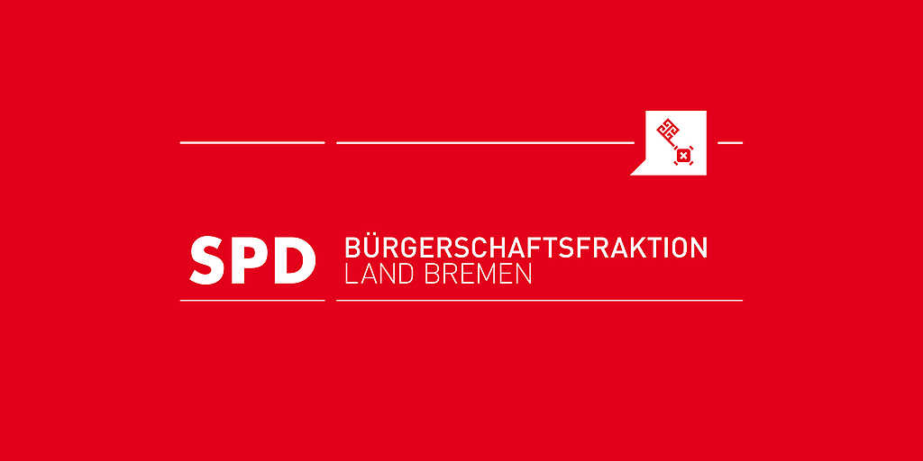[Translate to EN:] Webauftritt SPD-Bremen